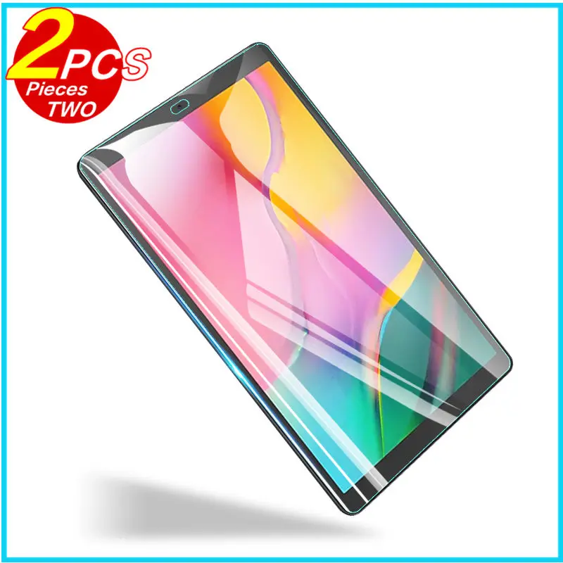 Закаленная стеклянная мембрана для Samsung Galaxy Tab A 10 1 T510 T515 защитная стальная пленка