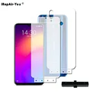 Гидрогелевая пленка для Meizu Note 9, 8, 16XS, 16S, 16th, 15 Pro, 7 Plus, X8, 2 шт.