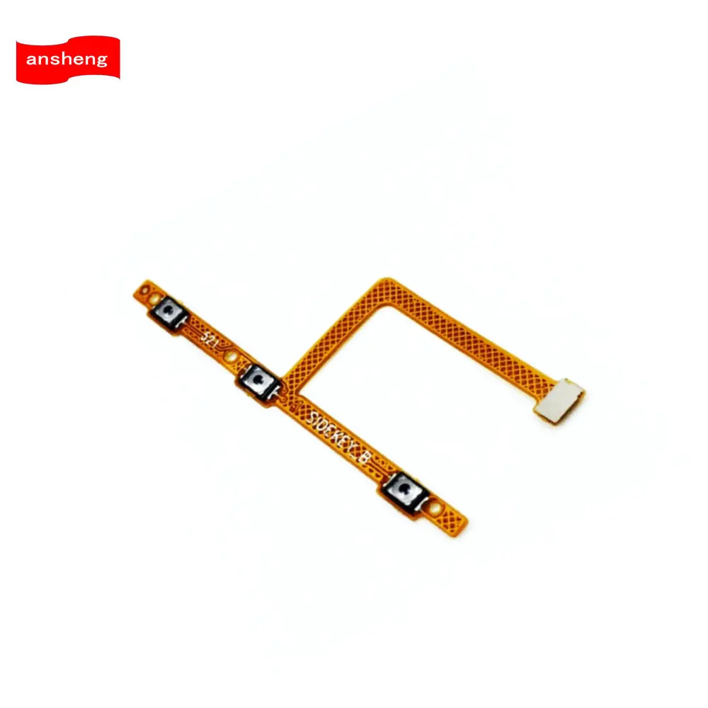 Кнопка питания + громкости гибкий кабель FPC для сотового телефона Nokia 8 | Мобильные