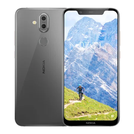 NOKIA X7 6 ГБ Оперативная память 128 GB Встроенная Snapdragon 710 2 GHz Octa Core 18 дюймовый FHD + полный
