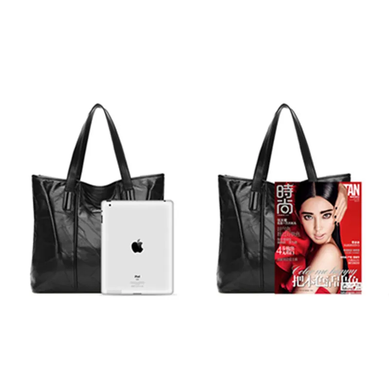 Sheepskin Stitching Handbag Handbag For Women Shopper Tote Luxury Designer sac a main High Quality Vintage Fashion Shoulder Bag