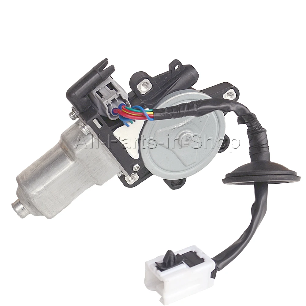 AP02 New Power Window Lift регулятор передний и левый мотор для Nissan 350Z Infiniti G35 OE #80731 CD001 80731 CD00A