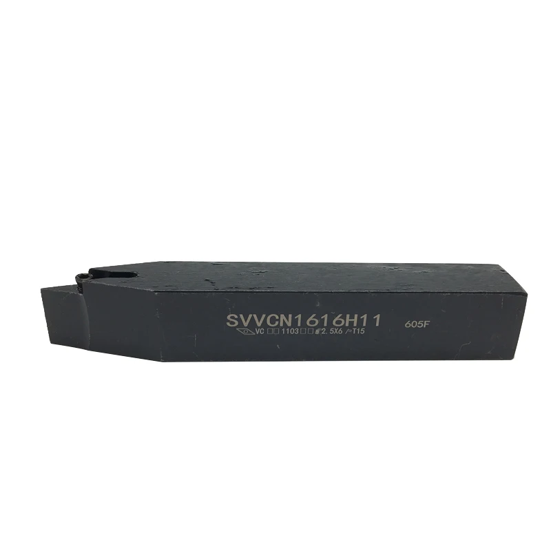 1 шт. SVVCN1212H11 SVVCN1616H11 SVVCN1616H16 SVVCN2020K16 HSS Внешний поворотный держатель инструмента