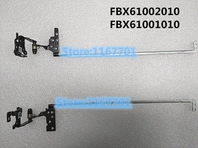 

100% Original Laptop/notebook LCD/LED Axis/Hinges/Loops for HP Probook 430 G3 430G3 FBX61002010 FBX61001010