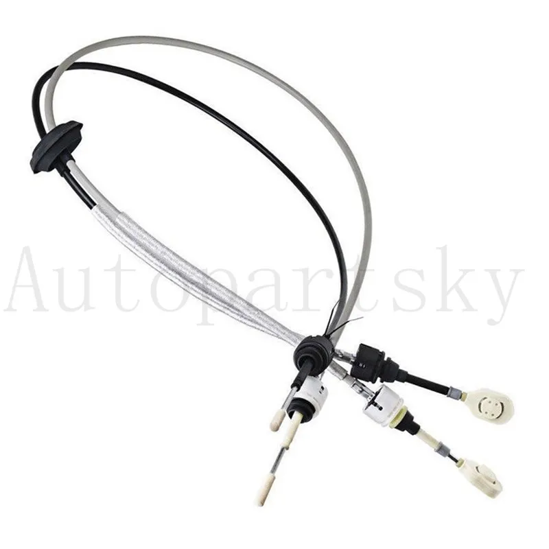 Высококачественная ручная Трансмиссия двойной кабель переключения 21996492 для Saturn