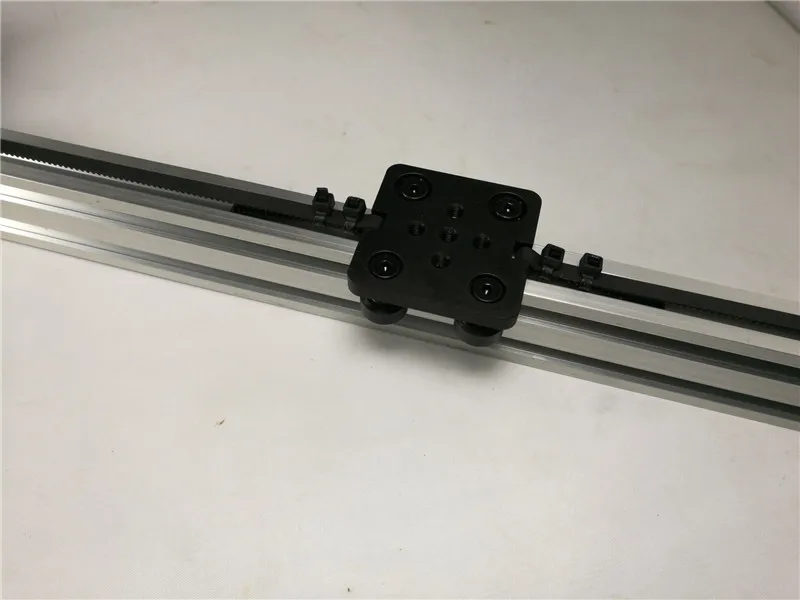 SWMAKER V-Slot Mini V линейный привод NEMA 17 мотор 2060 v-слот 250 мм/300 мм/500 мм/1000 мм длина для ЧПУ