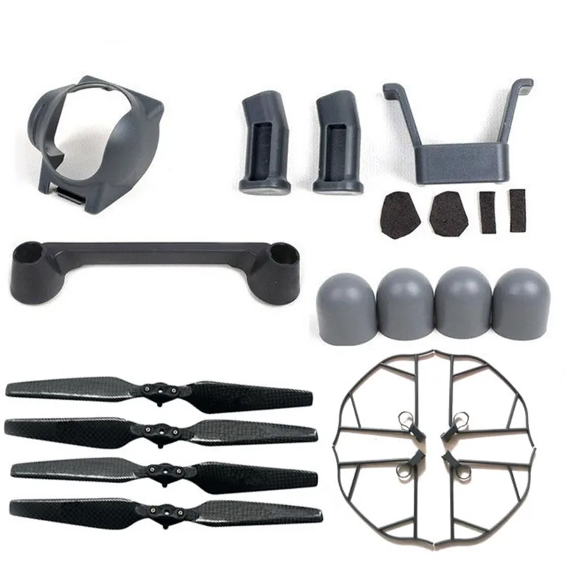 8330 CF Пропеллеры Шасси Опора гвардии силиконовый чехол Двигатель Кепки