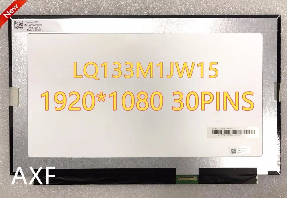 13 3 &quotiPS тонкий ЖК экран NV133FHM N52 LTN133HL09 LQ133M1JW15 LP133WF4 SPB1 B133HAN04.2 1920x1080 30pin матовый SPB1|ips lcd