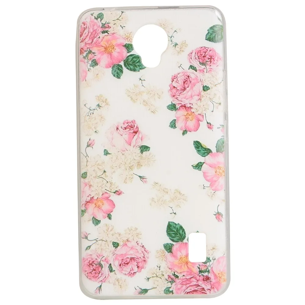 Новая Мягкая pattern ТПУ Чехол для Huawei Y635 Задняя Крышка CL00 TL00 capa para fundas huawei Y635|tpu iphone