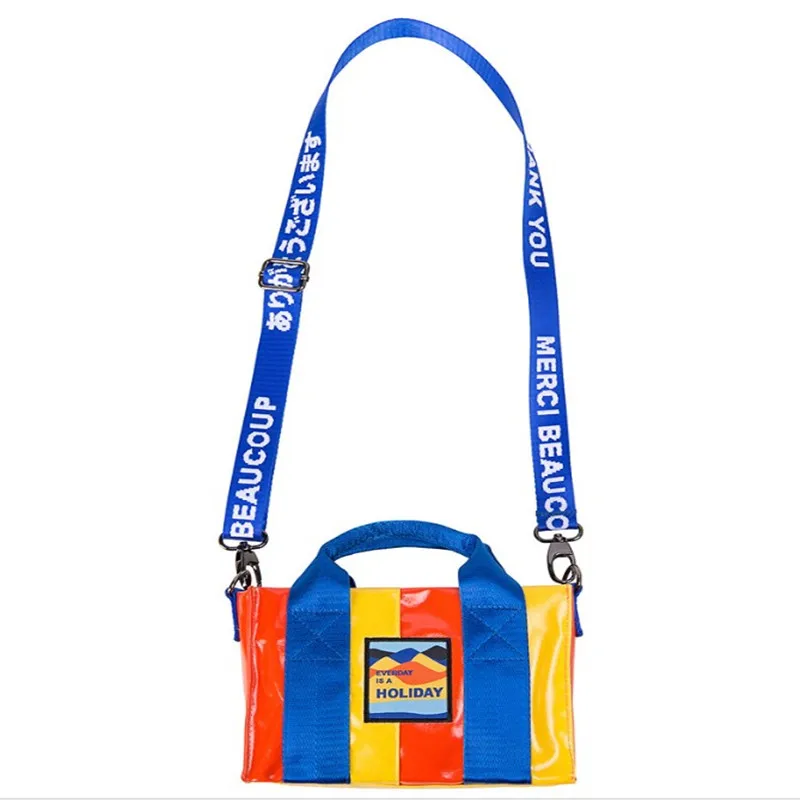 Женская сумка на плечо из искусственной кожи с принтом 2019 | Багаж и сумки