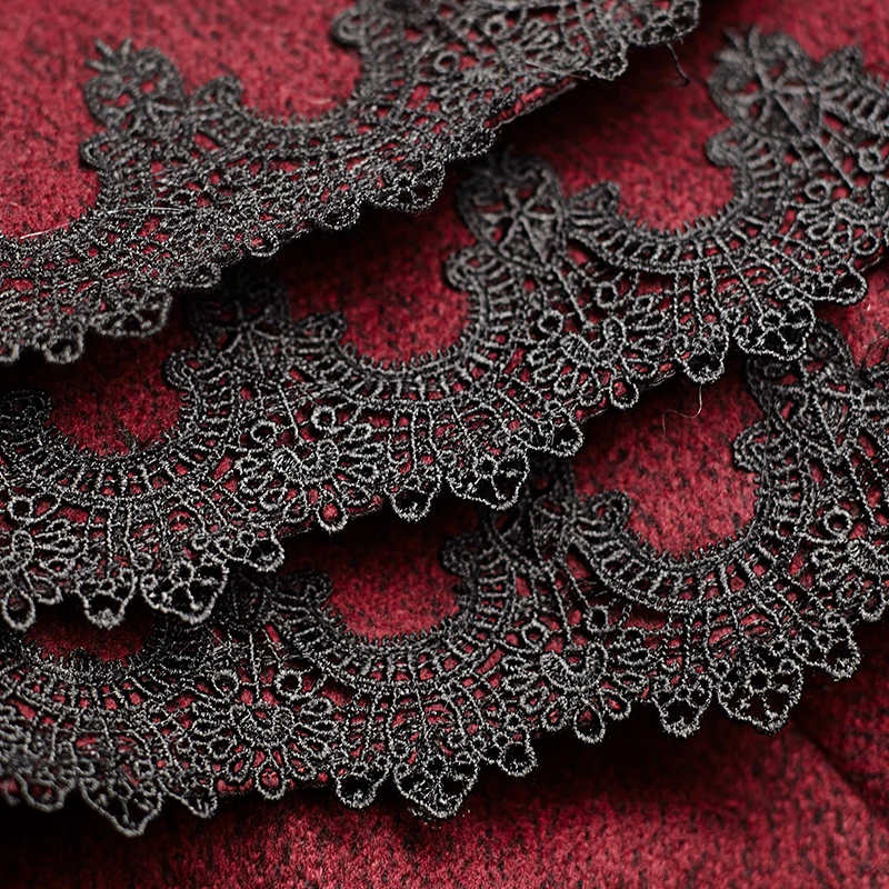 Панк рейв Готический зимний мужской женский дворцовый Косплей пиджак накидка