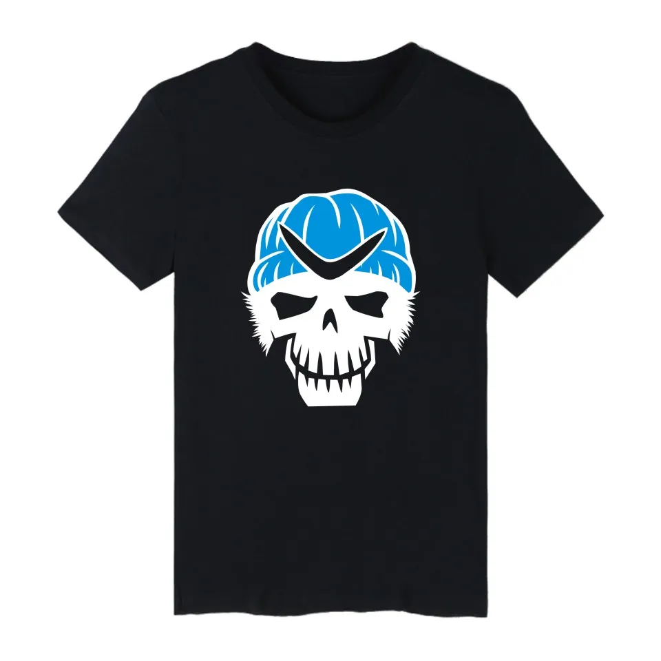 Футболка для мужчин и женщин хлопковая футболка отряда самоубийц | Мужская