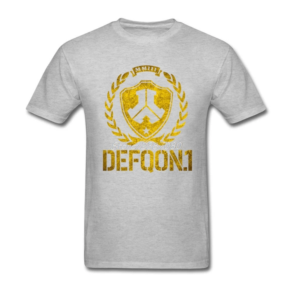 Defqon.1 Футболка короткий рукав пользовательские мужская рубашка в стиле хип хоп с