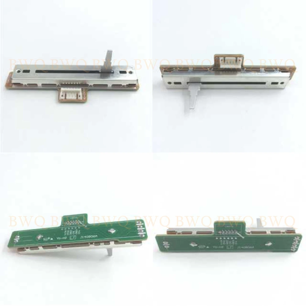 4 шт./лот Новый крестообразный фейдер в сборе DWG1519 для Pioneer DJM 600 500|Аксессуары