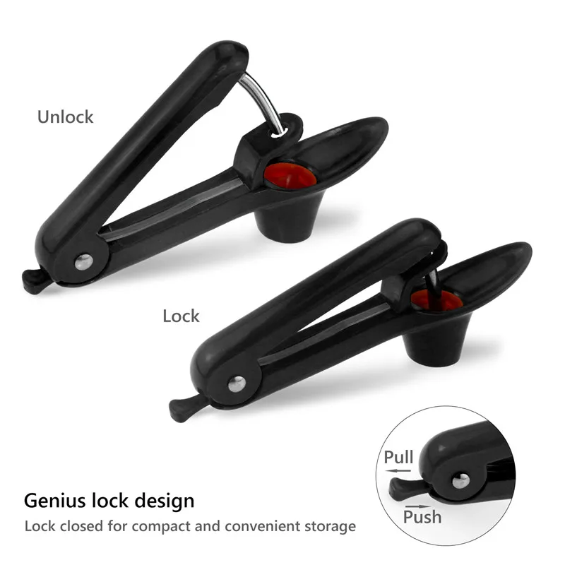 Onme устройство для удаления семян вишни и оливкового пистолета сердцебиения