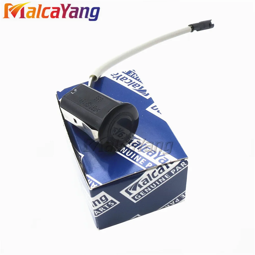 PZ362-00201-A0 передние и задние датчики парковки для Toyota Camry 30 40 Lexus RX300 RX330 RX350 PZ362-00201 PZ36200201 - Название цвета: Черный