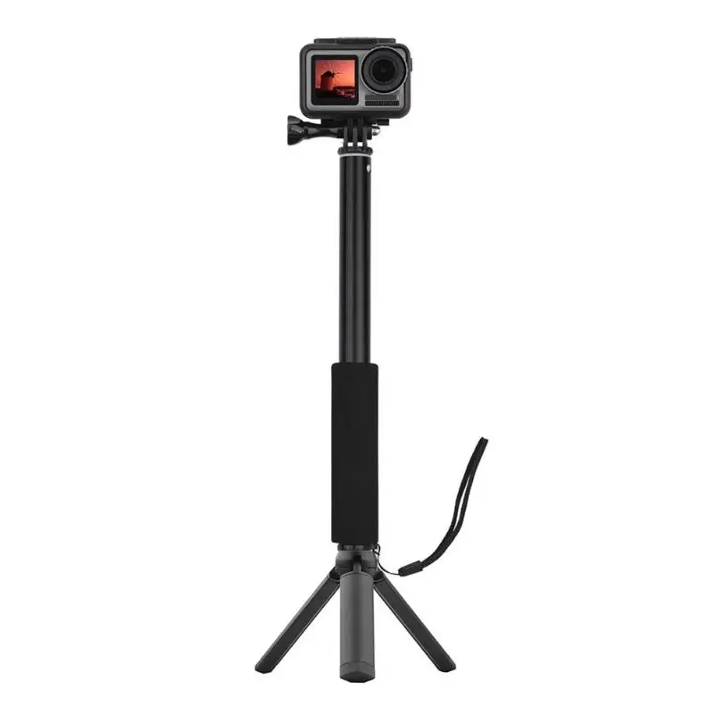 VODOOL аксессуары для спортивной камеры селфи палка Штатив для DJI OSMO экшн Ручной Стабилизатор камеры аксессуары для фото
