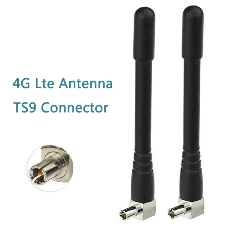 4G WiFi антенна TS9 Разъем 1 шт. маршрутизатор внешняя для Huawei E5573 E8372 E3372 PCI карты USB