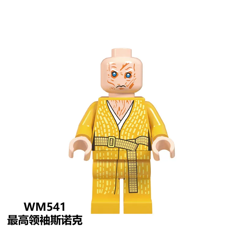 WM541 Одиночная распродажа, клон, штурмовик, ударная тень, штурмовик, военный штурмовик, строительные блоки, игрушки для детей, WM6037 - Цвет: WM541
