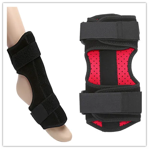 Регулируемый зажим для ног ортопедический бандаж поддерживающий выпрямитель