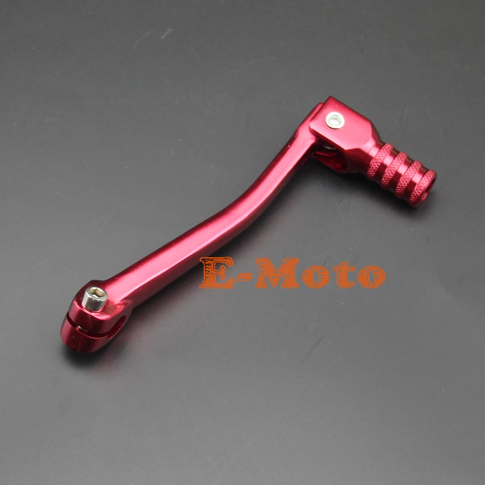 Алюминиевый складной рычаг для коробки передач китайского Lifan YX YCF Pitster GPX Thumpstar BSE