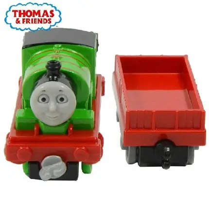 Thomas and Friends Trackmaster литье под давлением 1:18 Модель трека машины поезд дети
