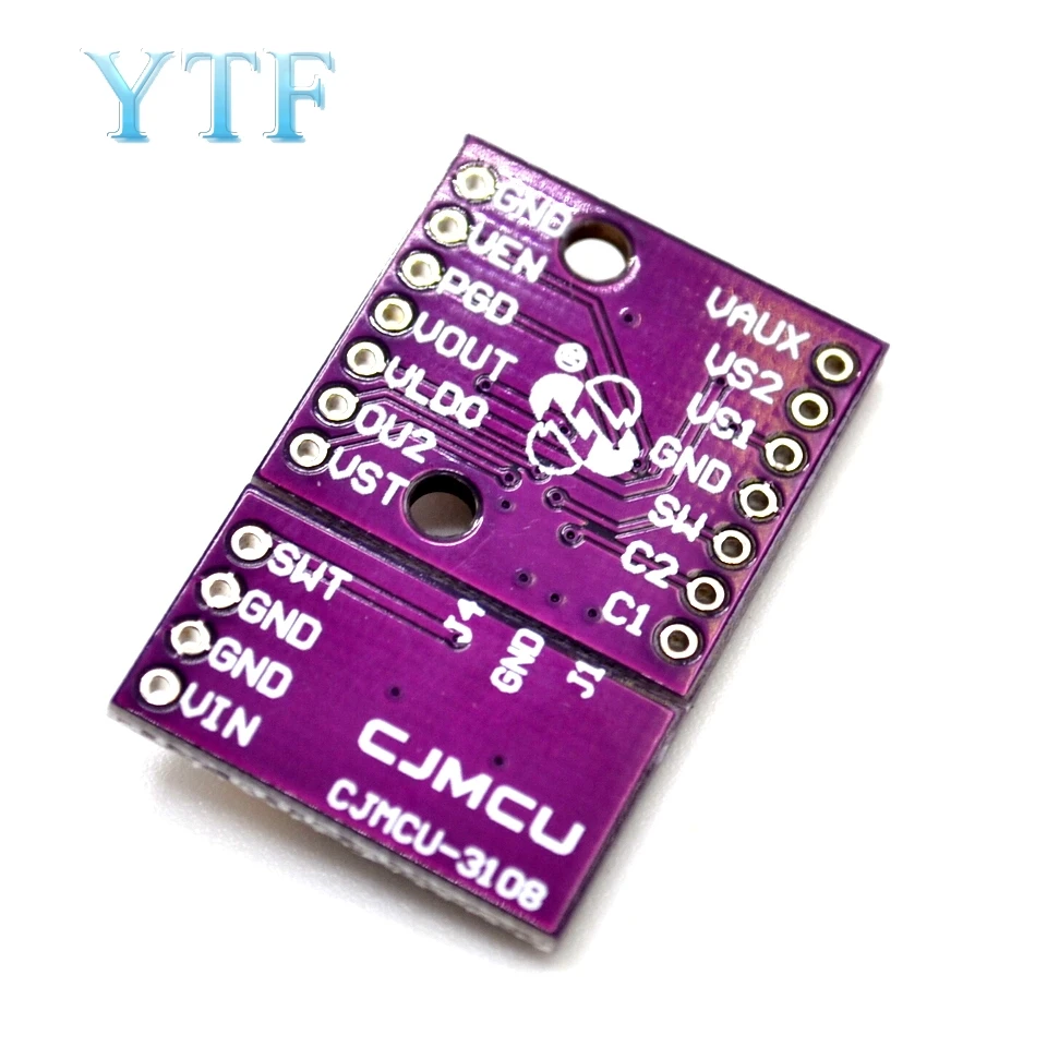 CJMCU 3108 LTC3108 1 ультра низкая Напряжение повышающий преобразователь постоянного