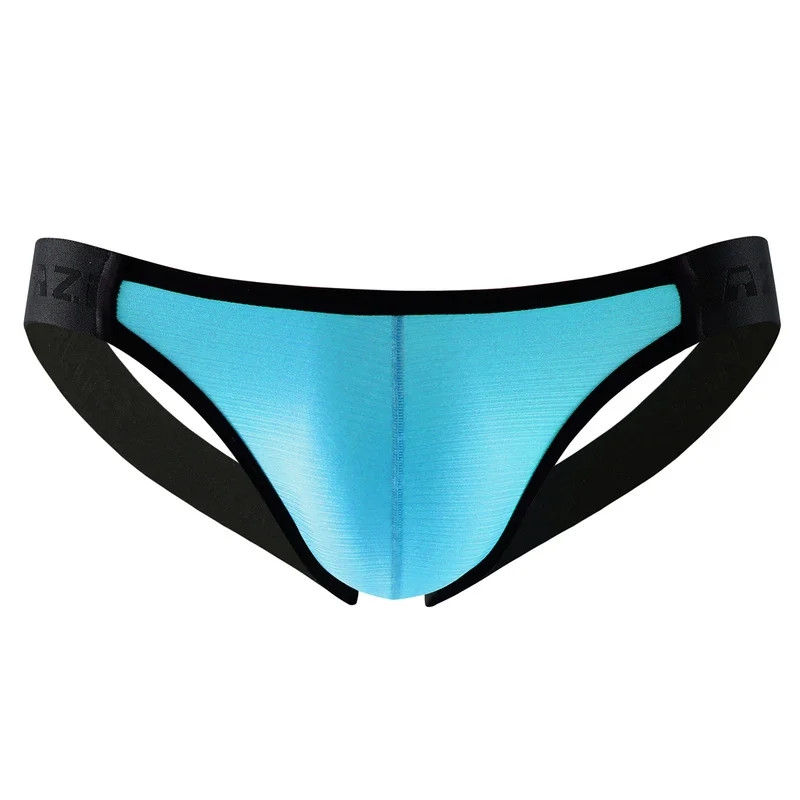 

Men Thong G-string Jockstrap Sexy Open Butt Jock Strap Male Underwear Cuecas Hombre Tanga Bugle Pouch Gay Panties Underpants