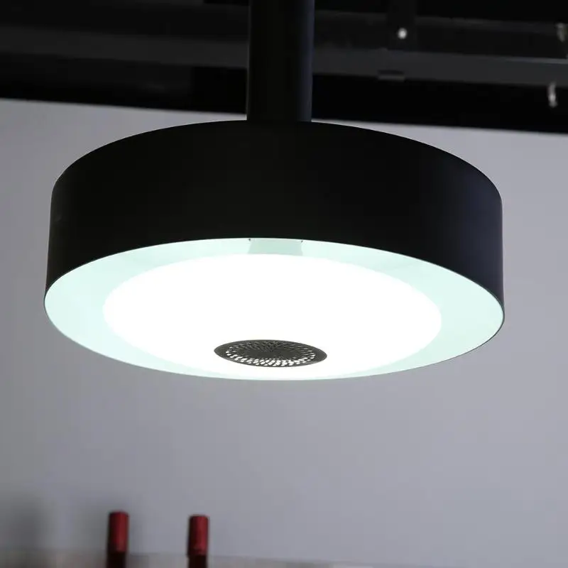 30 Вт RGB пульт дистанционного управления цветной Bluetooth музыкальный свет Луна