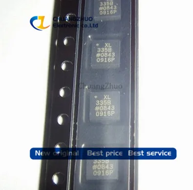 

10PCS/lot ADXL335BCPZ ADXL335BCPZ-RL7 ADXL335BCP 335B QFN-16