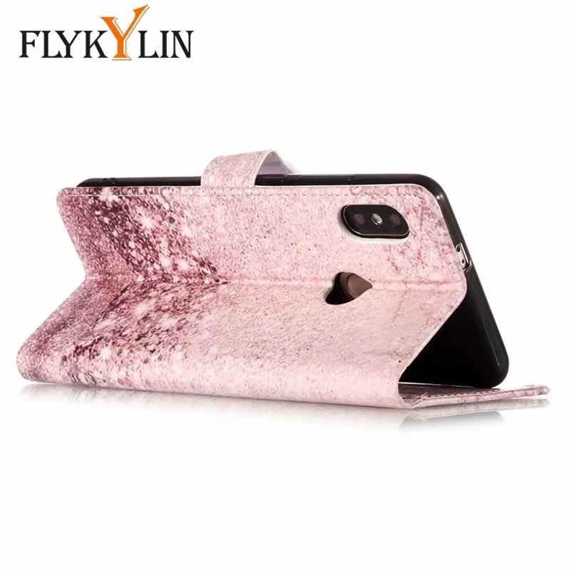For Coque xioami redmi Note 5 Pro Case Flip Leather Wallet Magnet Luxury Phone Cases Plus 4X Cover with Card Slot |