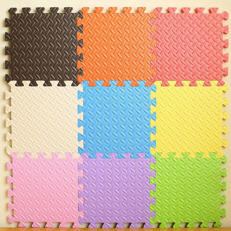 Детский коврик пазл из вспененного этилвинилацетата 5 шт.|carpet fair|carpet lotcarpet bowls mat |
