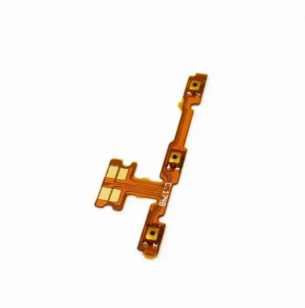 New For Huawei P Smart / Enjoy 7S Volume Button Power Switch On Off Flex Cable Replacement | Мобильные телефоны и