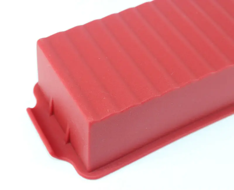 Силиконовая форма/буханка для мыла и хлеба|silicone mold|loaf panfor soap |