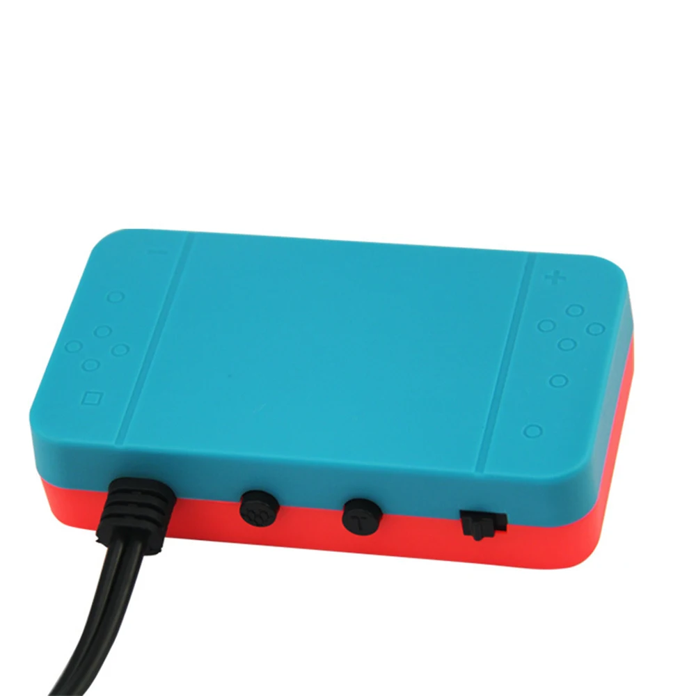Для GameCube контроллер адаптер 4 порта для nintendo Switch для wii U и PC USB TURBO