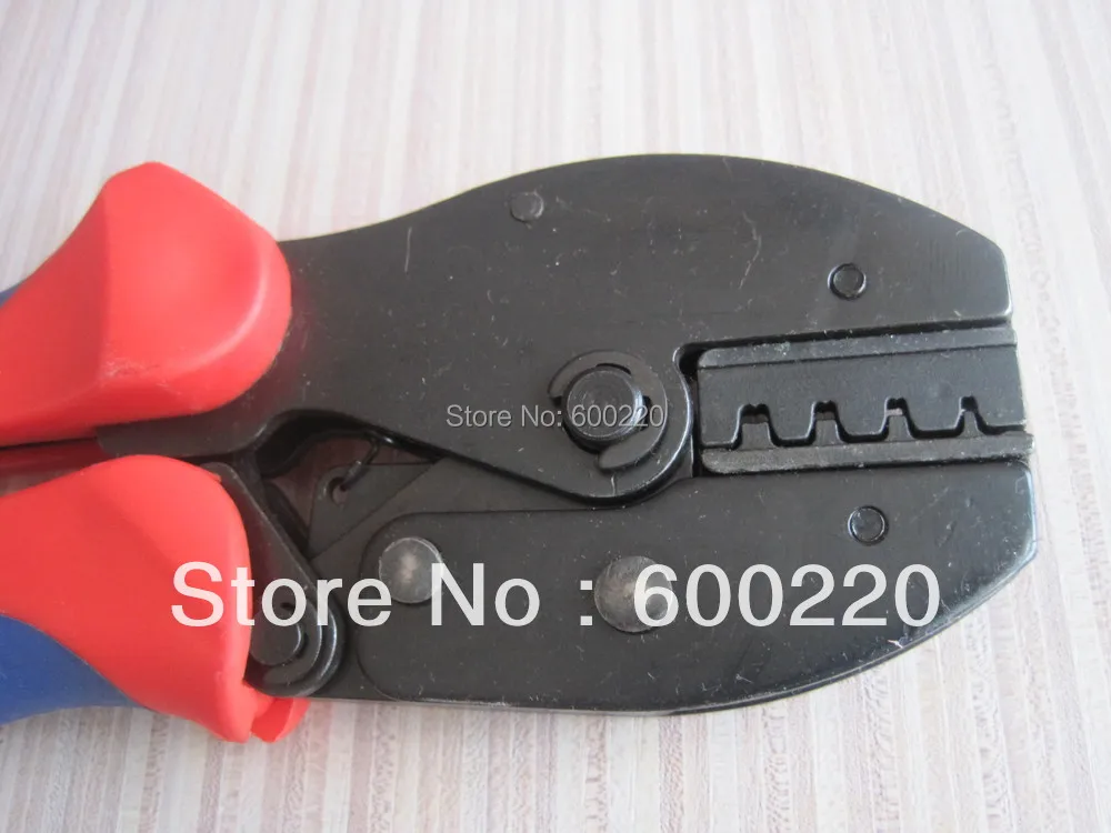 Трещотка обжимной инструмент обжимные открытые баррель клеммы 0 1-2 5 мм2