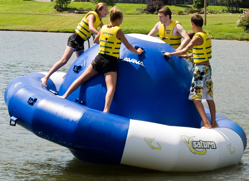 floating inflatable water saturn boats for sale | Игрушки и хобби