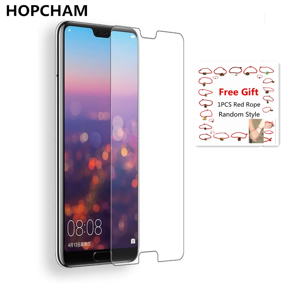 Защитное стекло для Huawei P9 Lite 2016 P8 P10 Plus закаленное P6 P7 пленка P20 защита экрана |