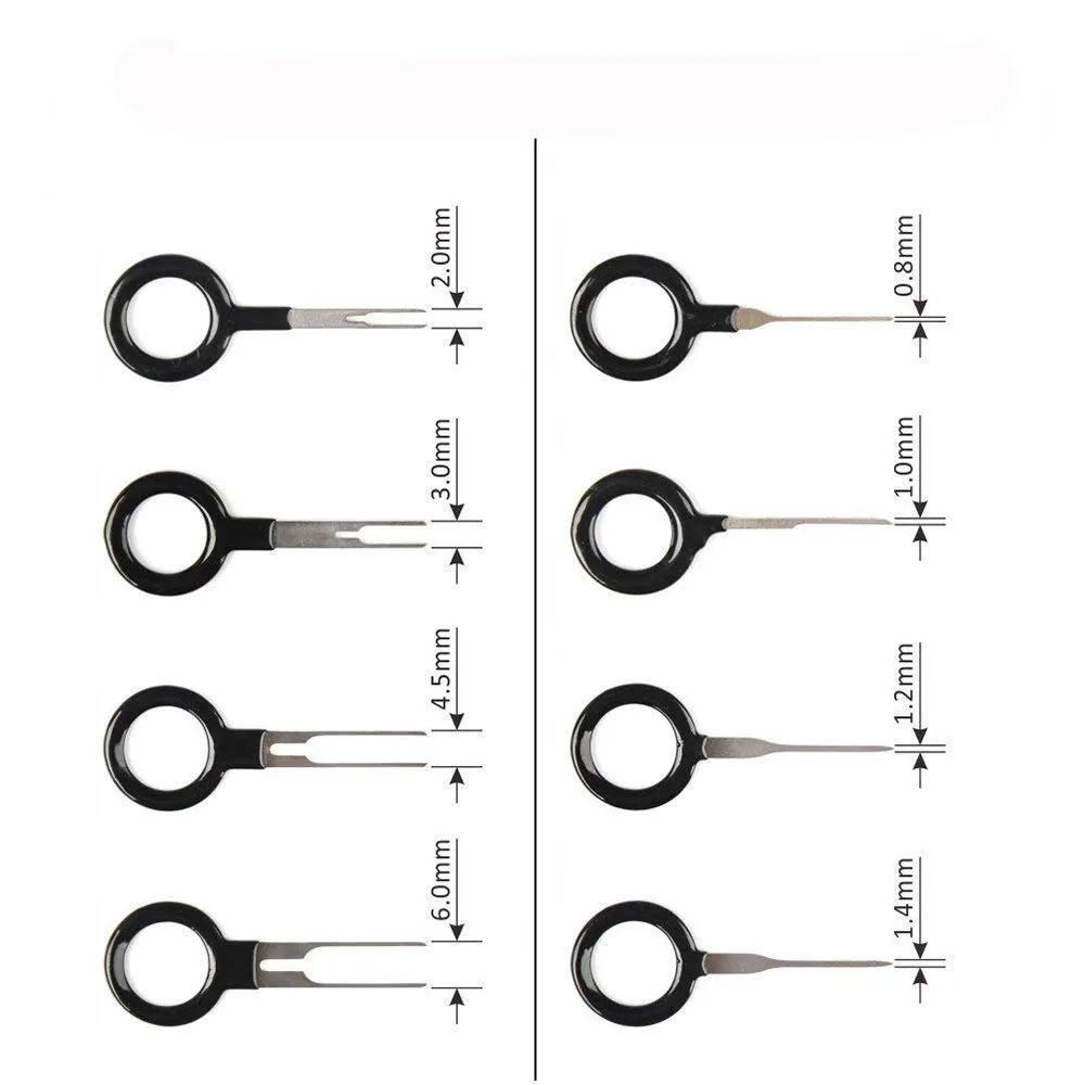14 шт. Автомобильная клемма Инструменты для удаления компьютерное оборудование
