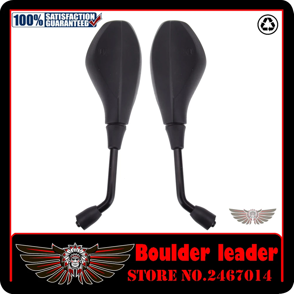 Мотоциклетное зеркало 7/8 дюйма подходит для BMW R1200GS KAWASAKI Z800 Z1000 Z750 Honda cbr1000rr