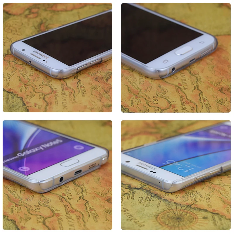 E1263 Space Sloth Transparent Hard PC Case Cover For Samsung Galaxy Note S 3 4 5 6 7 8 9 Mini Edge Plus |