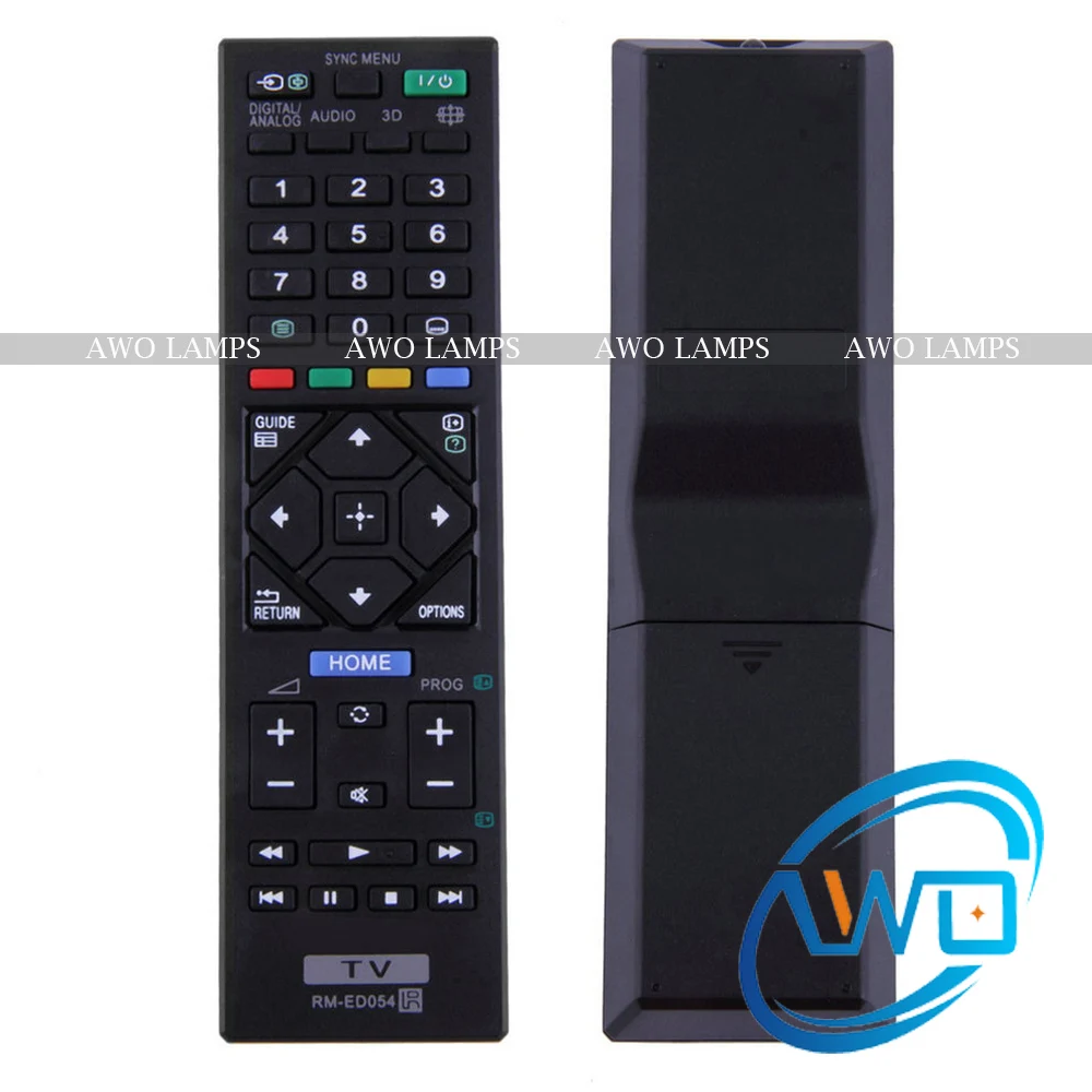 Качественный универсальный пульт дистанционного управления смартфоном Sony LCD