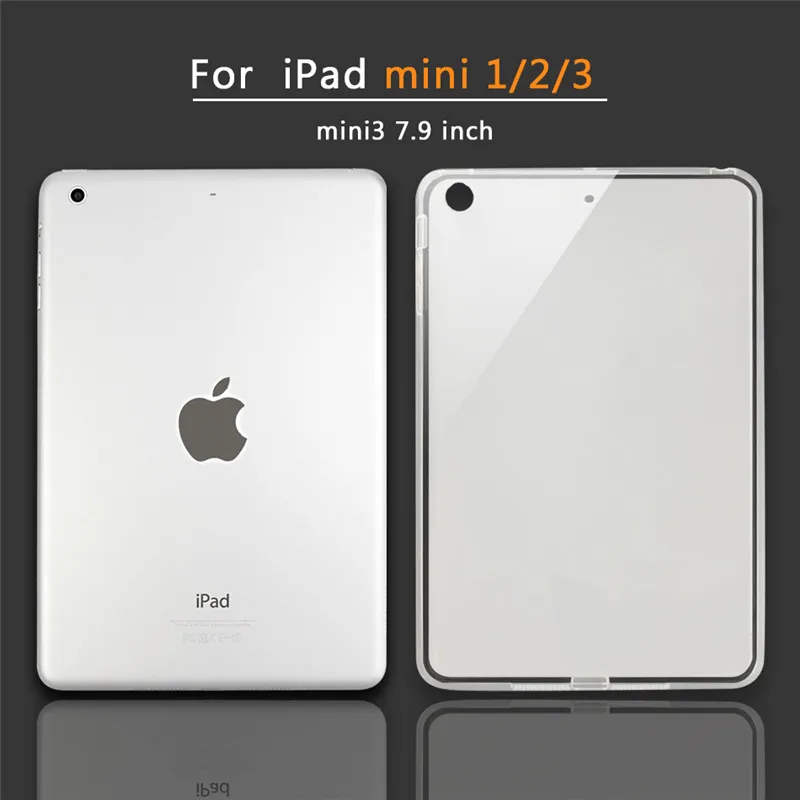 Защитный чехол из закаленного стекла для Apple i Pad Mini 1/2/3 Mini2 Mini3 Mini4 7 9 '' ультра