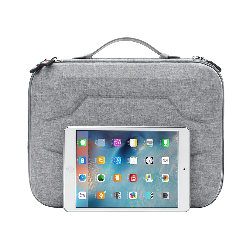 Сумка BUBM для внешнего аккумулятора аксессуары цифрового приема чехол из ЭВА ipad 9 7