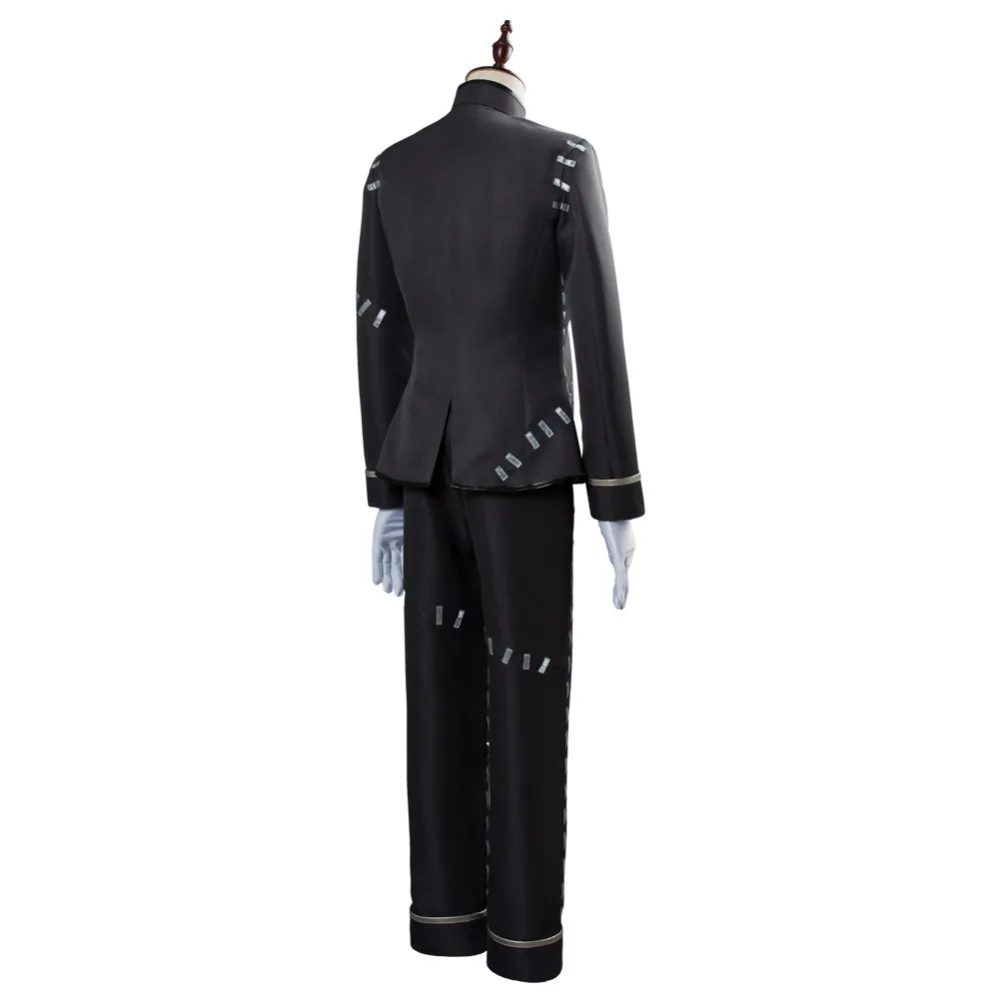

Hot Game Identity V Cosplay Costumes Embalmer Aesop Carl Cosplay Costume Uniform Halloween Party For Women Men Customized