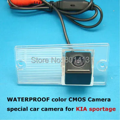Автомобильная цветная CMOS камера специальная для KIA sportage|cmos ir camera|camera chinacmos camera board |