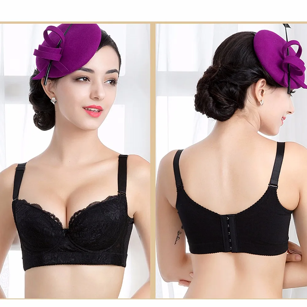 Ladies Secret Бюстгальтер женский кружевной бюстгальтер зима весна Бюстгальтер пуш-ап сексуальный большой размер качество B C D E чашка 70 75 80 85 90 95