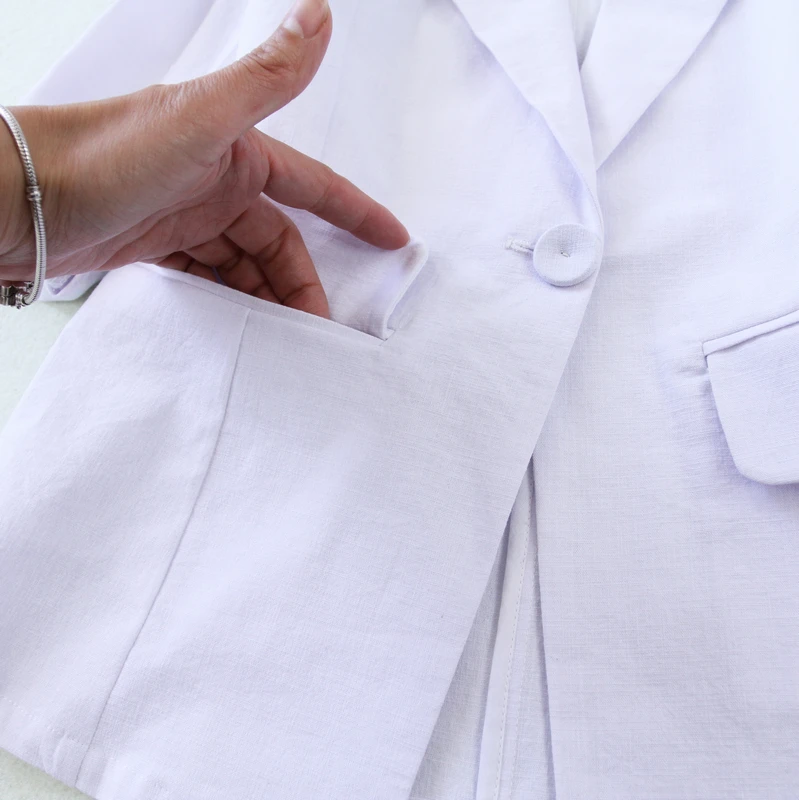 Женский костюм весна-лето 2019 новый женский из двух предметов большой размер