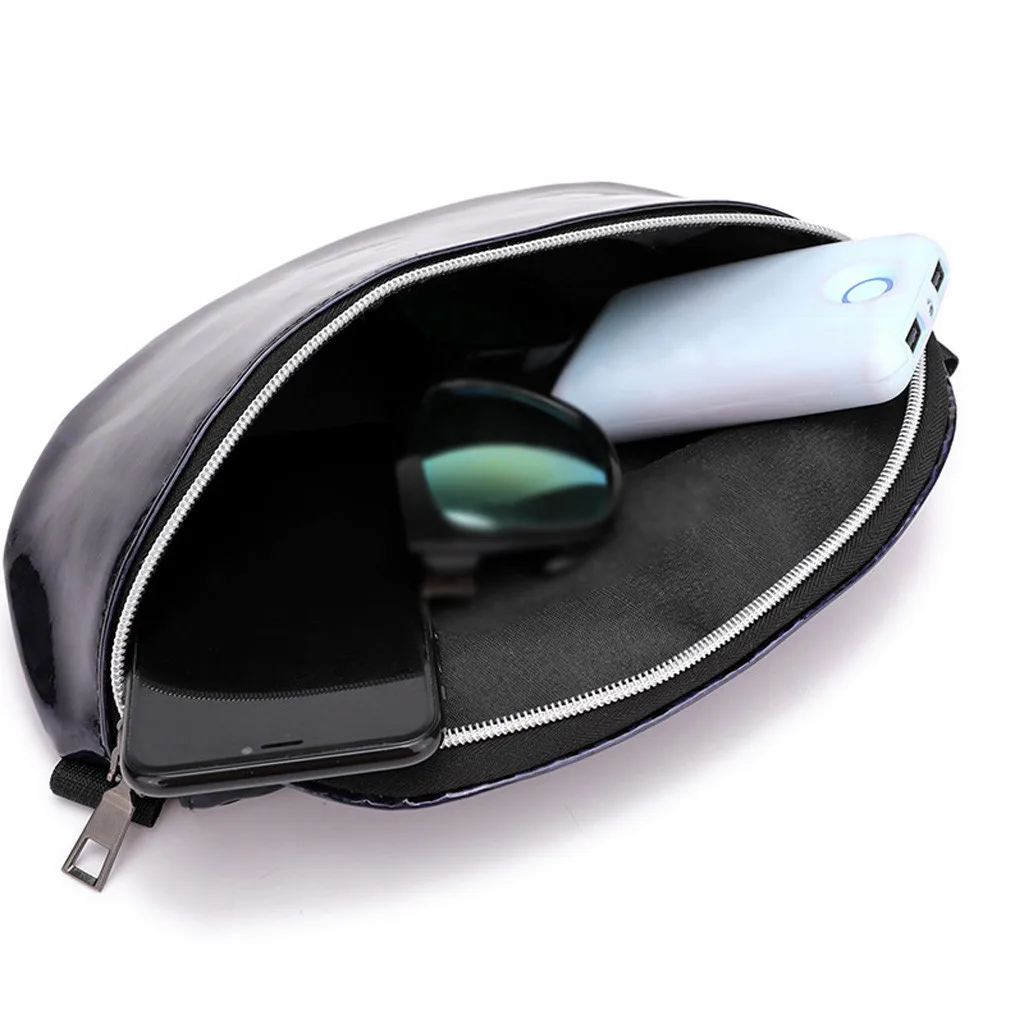 Модная поясная сумка для женщин модная Женская Студенческая спортивная через