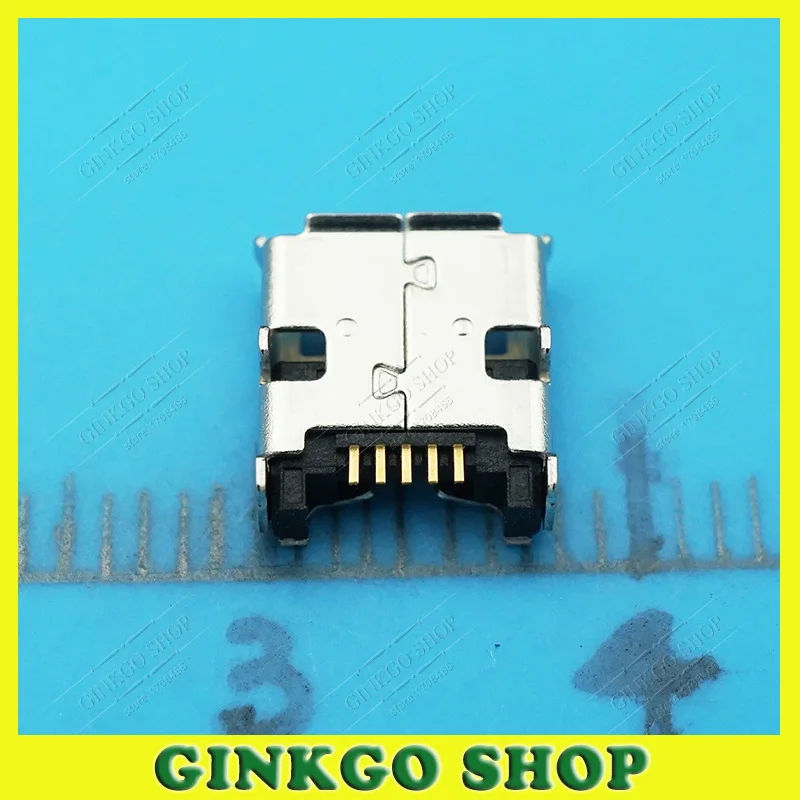 5 шт./лот Оригинальный Новый Micro USB разъем для зарядки данных ACER B1 710 720 71 A71|connector